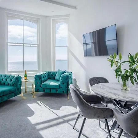 St Catherines View - 2 Bedroom - Panorama - Tenby Exterior photo