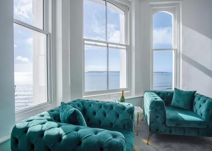 St Catherines View - 2 Bedroom - Panorama - Tenby