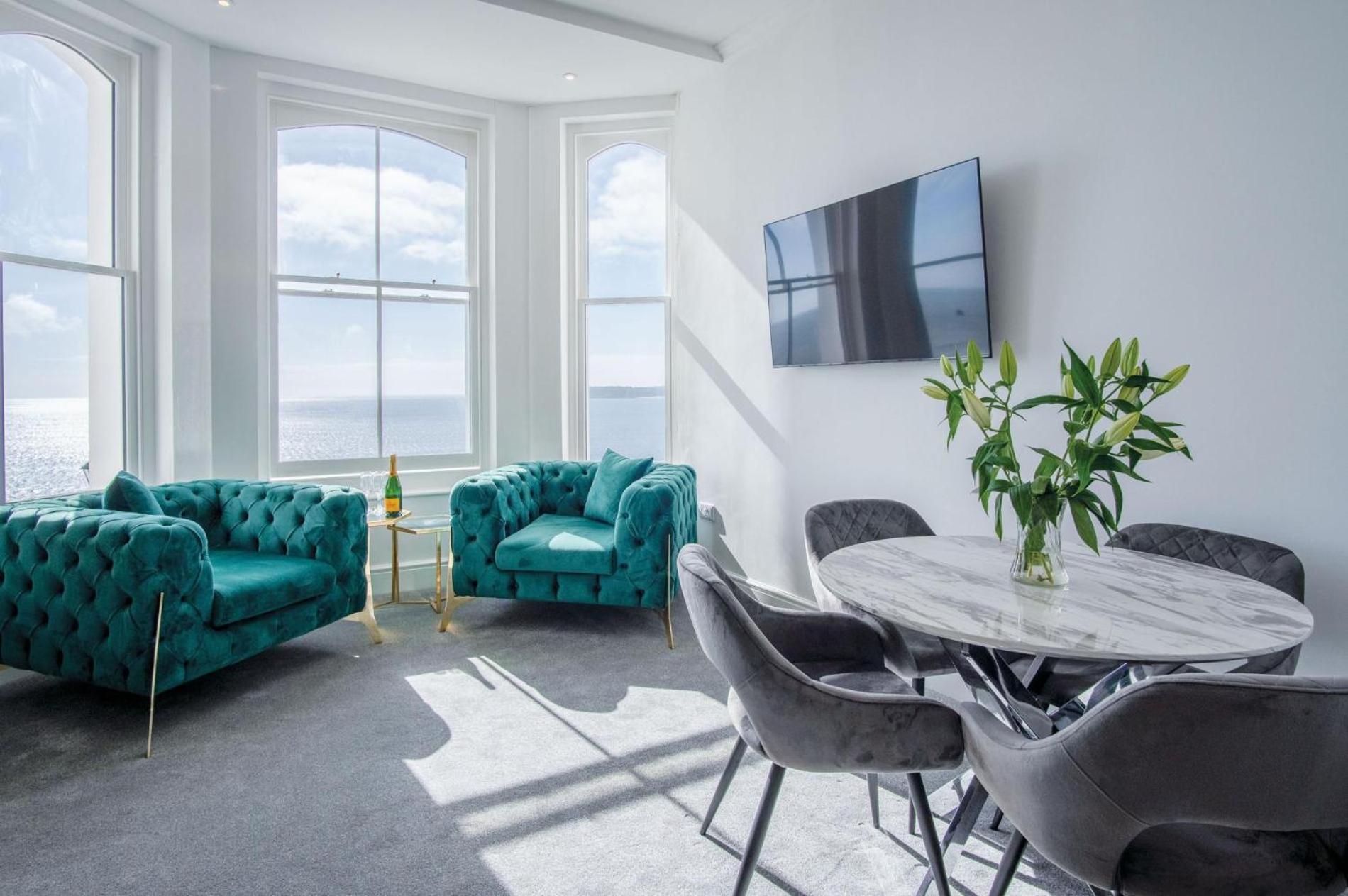 St Catherines View - 2 Bedroom - Panorama - * Tenby