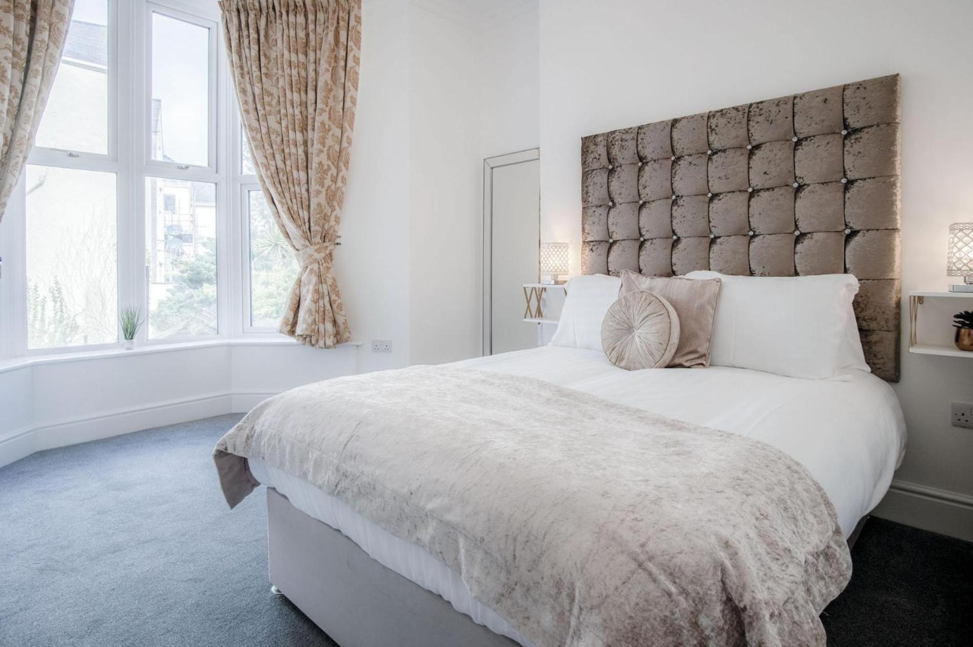 St Catherines View - 2 Bedroom - Panorama - Tenby