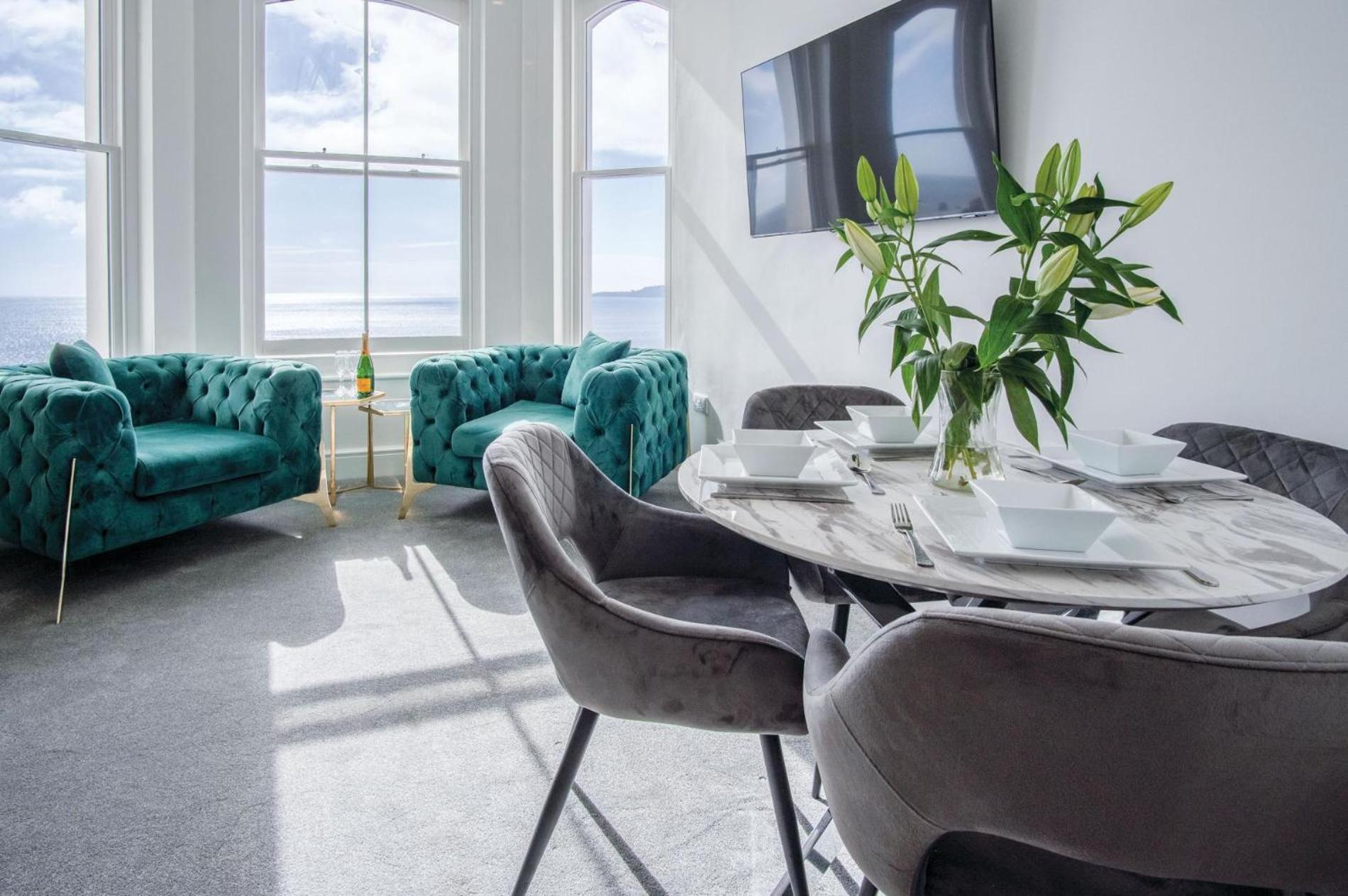 St Catherines View - 2 Bedroom - Panorama - Apartment