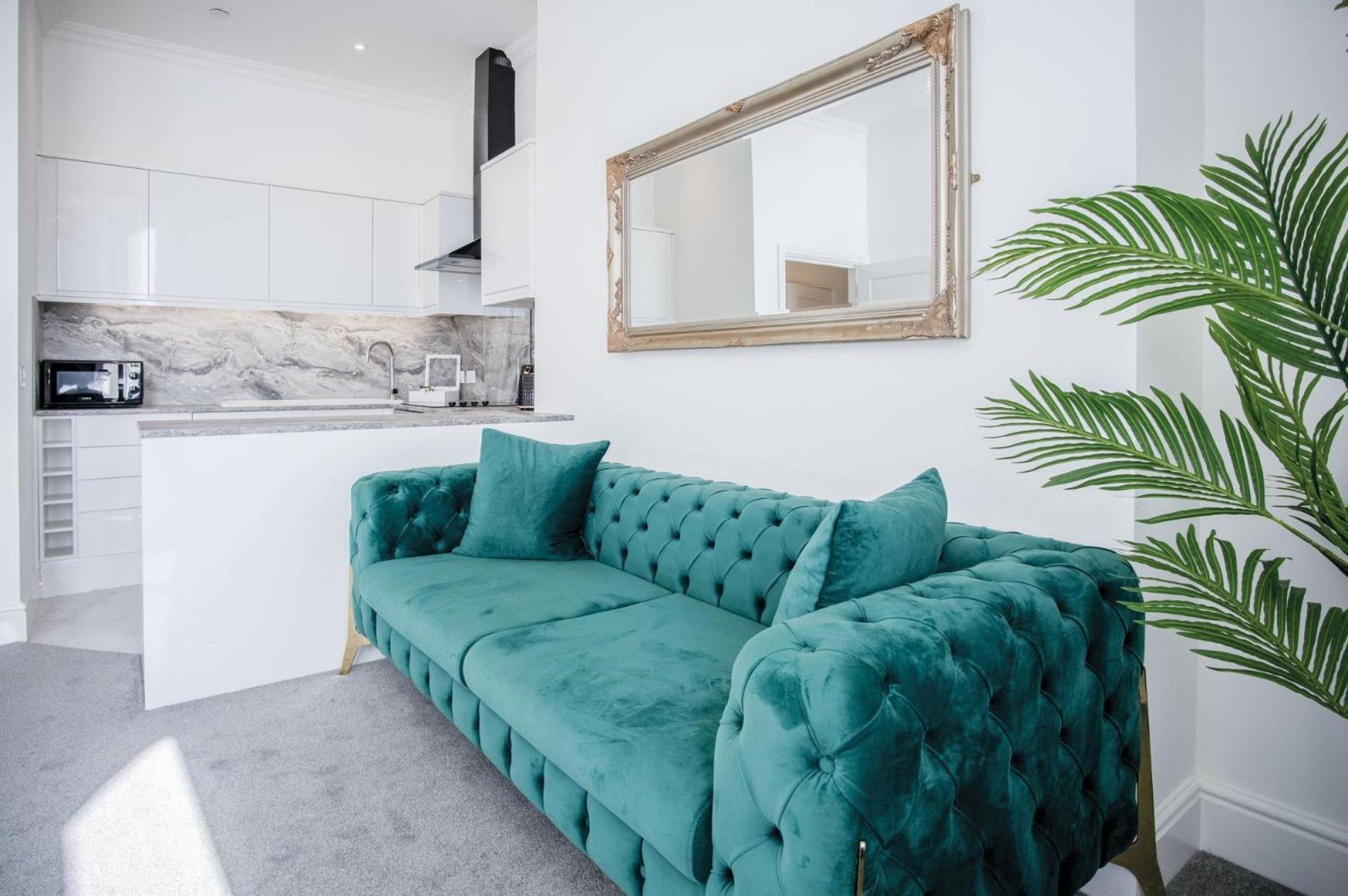 Apartment St Catherines View - 2 Bedroom - Panorama - Tenby
