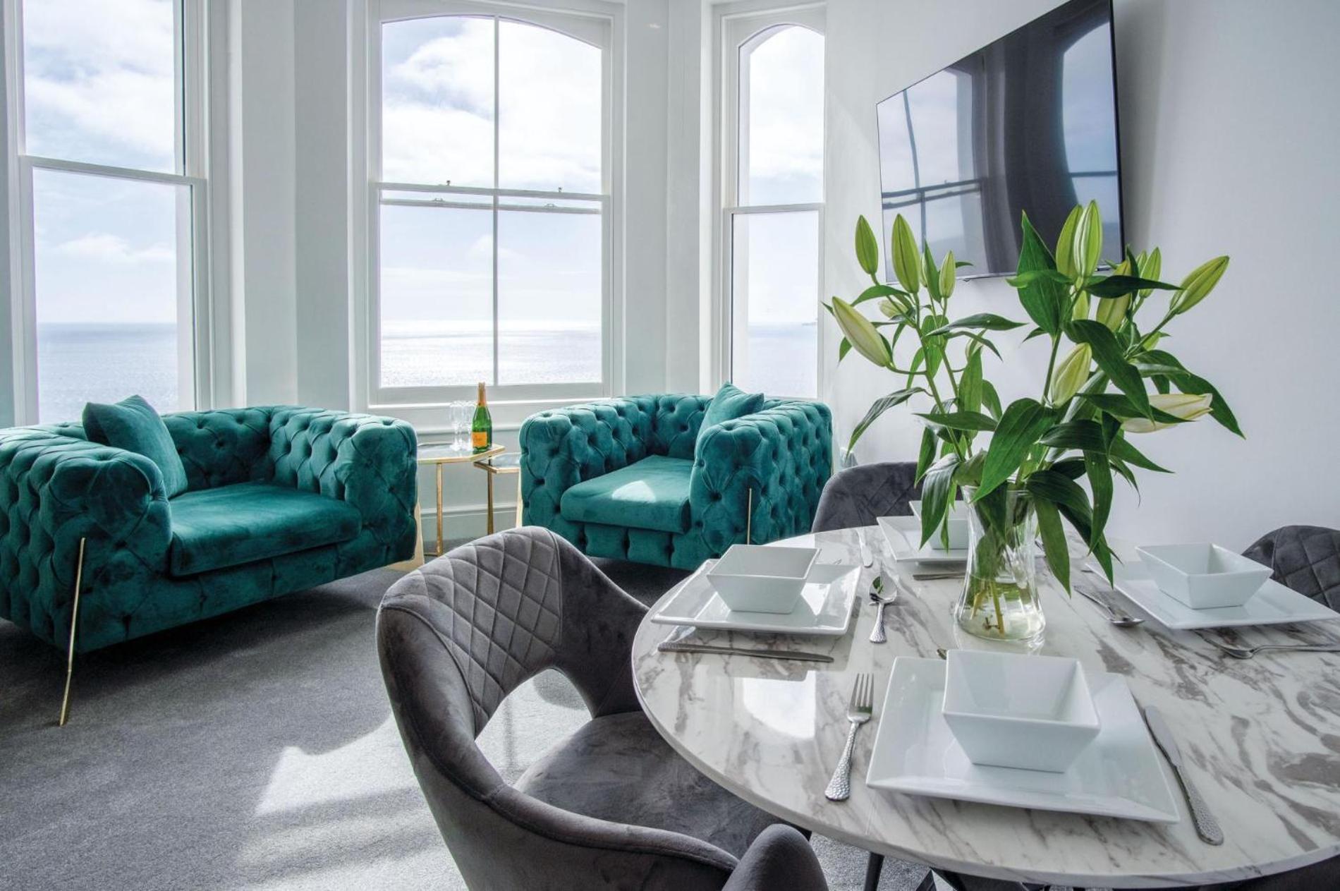 St Catherines View - 2 Bedroom - Panorama - Apartment *