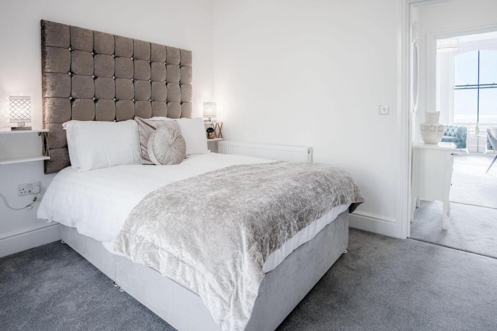 St Catherines View - 2 Bedroom - Panorama - Apartment Tenby
